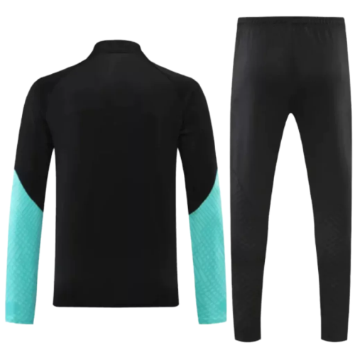 Fatos de Treino Inter de Milão - Masculino - Preto