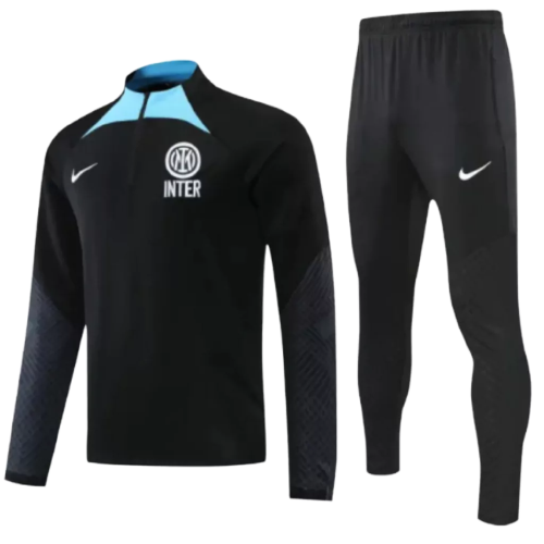 Fatos de Treino Inter de Milão - Masculino - Azul