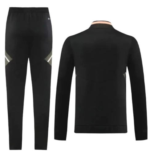 Fatos de Treino Juventus - Masculino - Preto