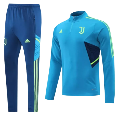Fatos de Treino Juventus - Masculino - Azul