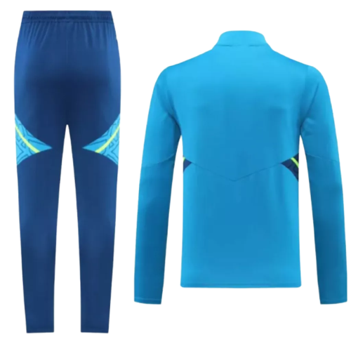 Fatos de Treino Juventus - Masculino - Azul