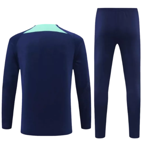 Fatos de Treino Inter de Milão - Masculino - Azul
