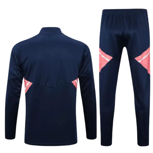 Fatos de Treino Juventus - Masculino - Azul Marinho