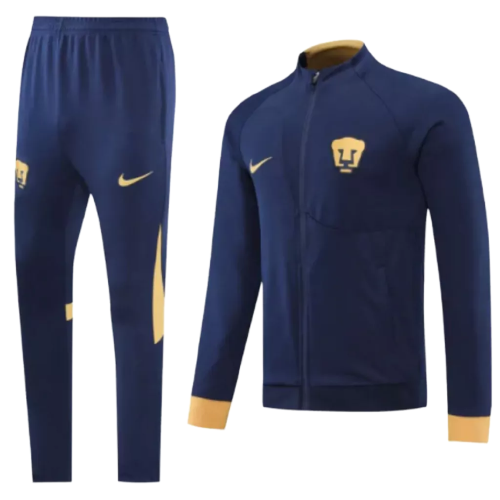 Fatos de Treino Pumas - Masculino - Azul