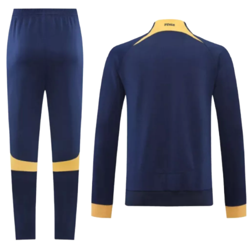 Fatos de Treino Pumas - Masculino - Azul