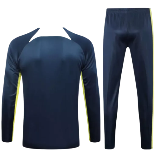 Fatos de Treino Seleção Brasil - Masculino - Azul Marinho