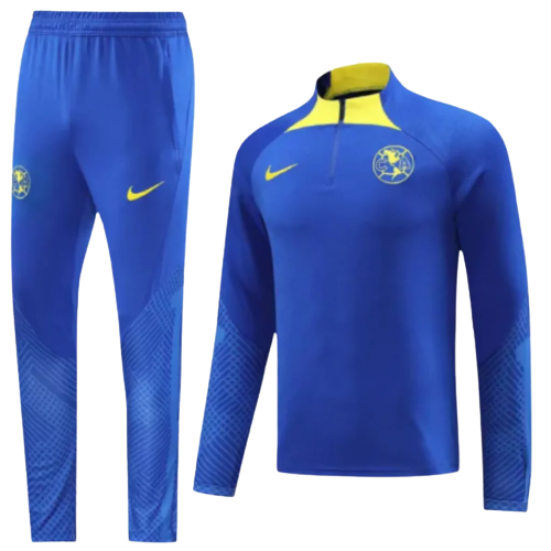 Fatos de Treino America - Masculino - Azul