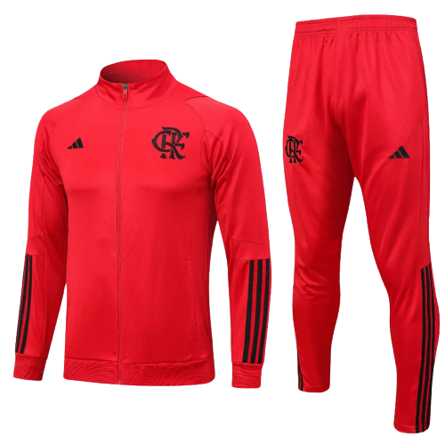 Fatos de Treino Flamengo - Masculino - Vermelho