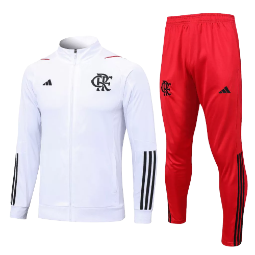 Fatos de Treino Flamengo - Masculino - Branco
