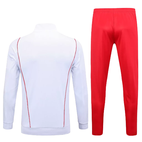 Fatos de Treino Flamengo - Masculino - Branco