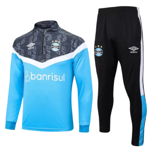 Fatos de Treino Grêmio - Masculino - Azul