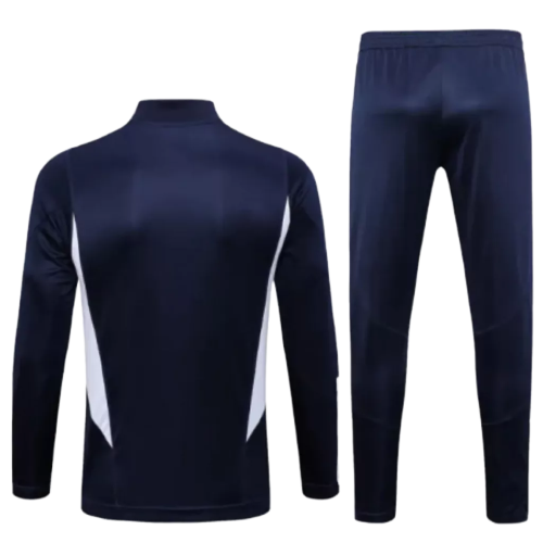 Fatos de Treino Seleção Itália - Masculino - Azul Marinho