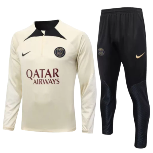 Fatos de Treino PSG - Masculino - Beje