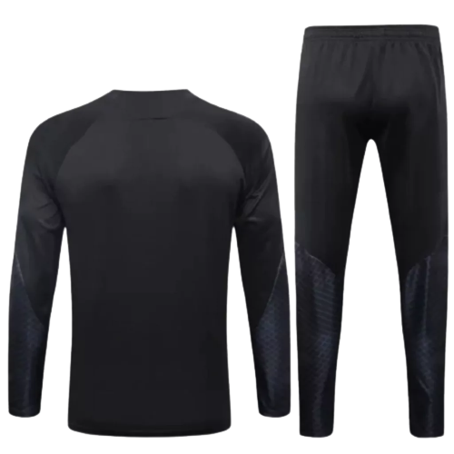 vFatos de Treino PSG - Masculino - Preto