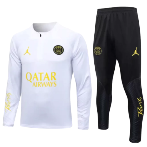 Fatos de Treino PSG - Masculino - Branco