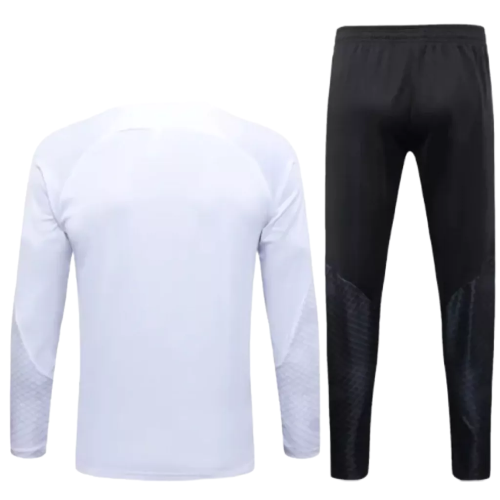 Fatos de Treino PSG - Masculino - Branco