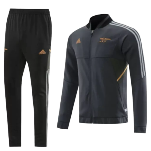 Fatos de Treino Arsenal - Masculino - Preto