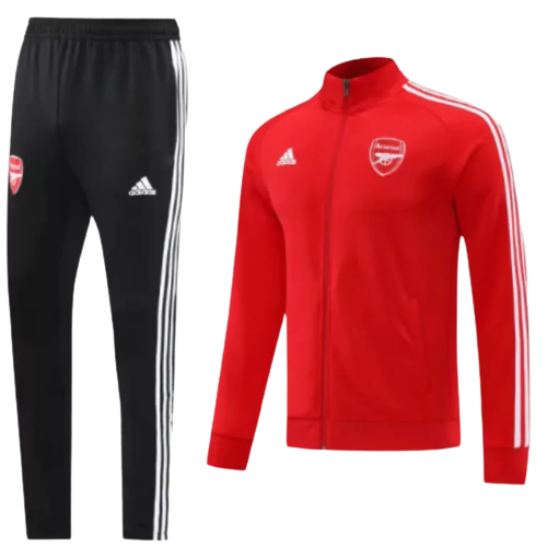 Fatos de Treino Arsenal - Masculino - Vermelho