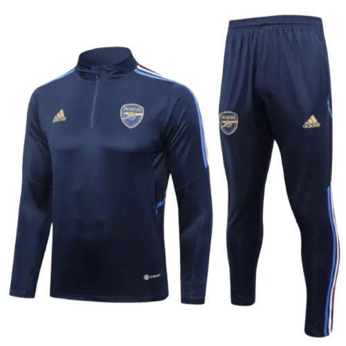 Fatos de Treino Arsenal - Masculino - Azul