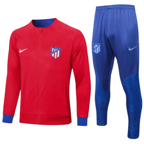 Fatos de Treino Atletico de Madrid - Masculino - Vermelho